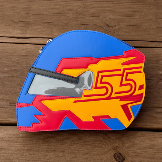PRE ORDER - Carlos Sainz Helmet Ita Bag/Backpack