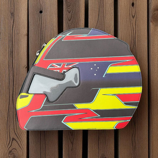 PRE ORDER - Oscar Piastri Ita Bag/Backpack