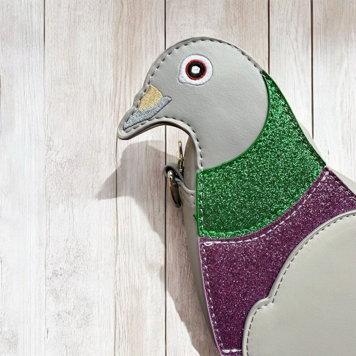 Pigeon Crossbody Bag