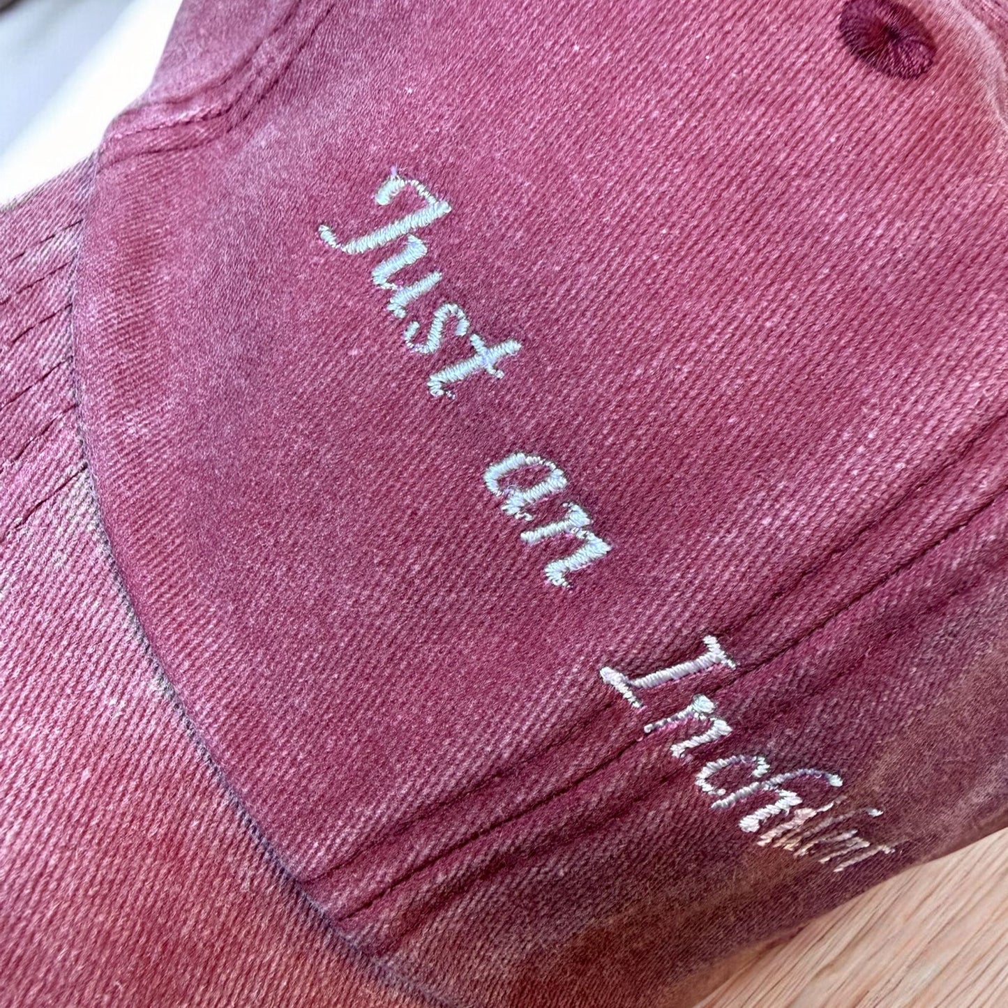 Charles Leclerc - 'Just an Inchident' Cap