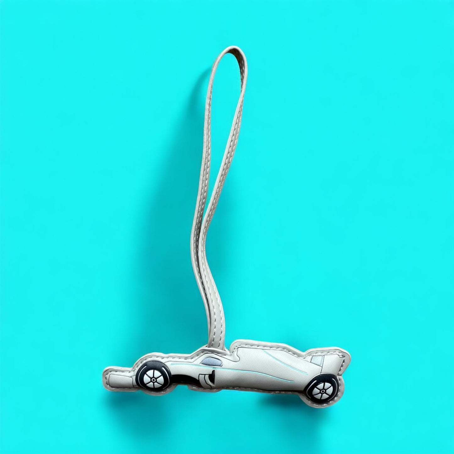 Mercedes F1 Car - Bag Charm