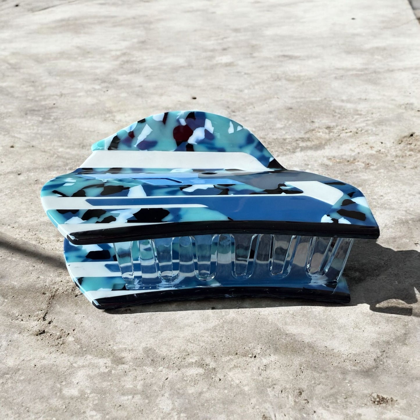 Pierre Gasly F1 Helmet Hair Claw