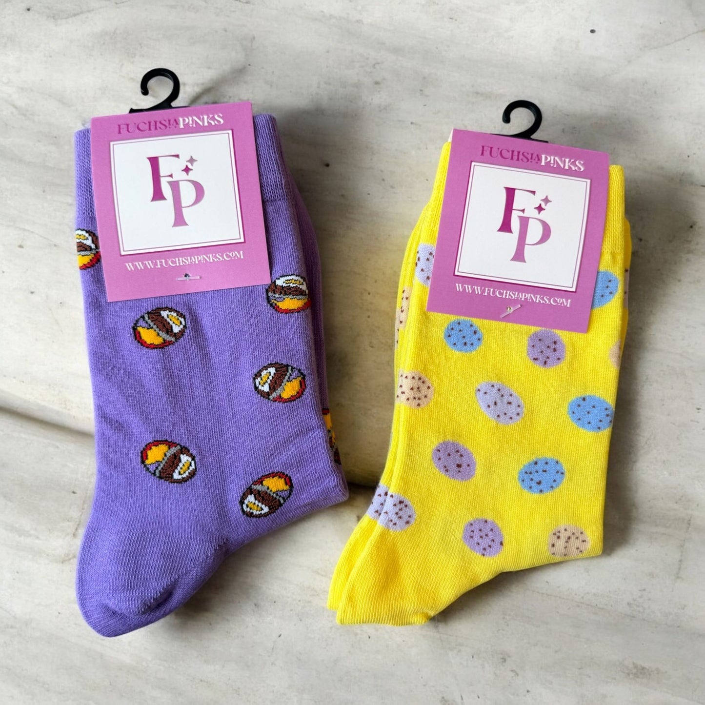 Mini Egg - Easter Socks - 2 for £16.50 Mix and Match