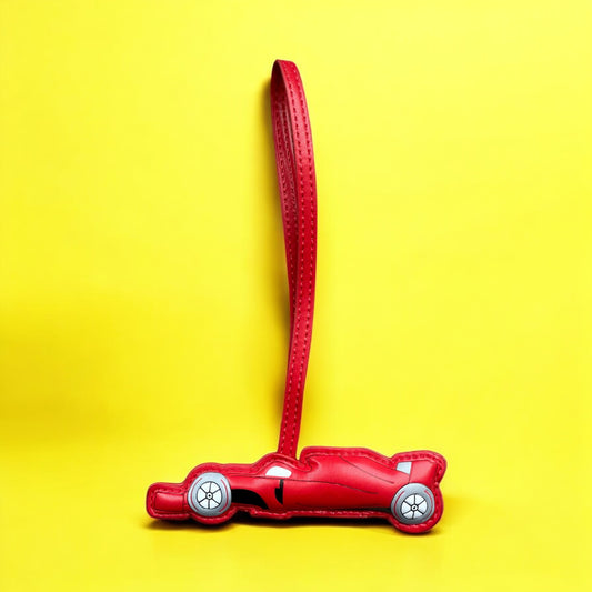 Ferrari F1 Car - Bag Charm