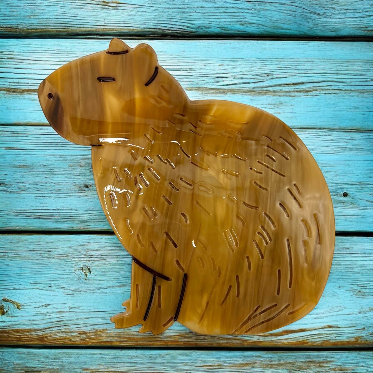 Capybara - Hair Clip