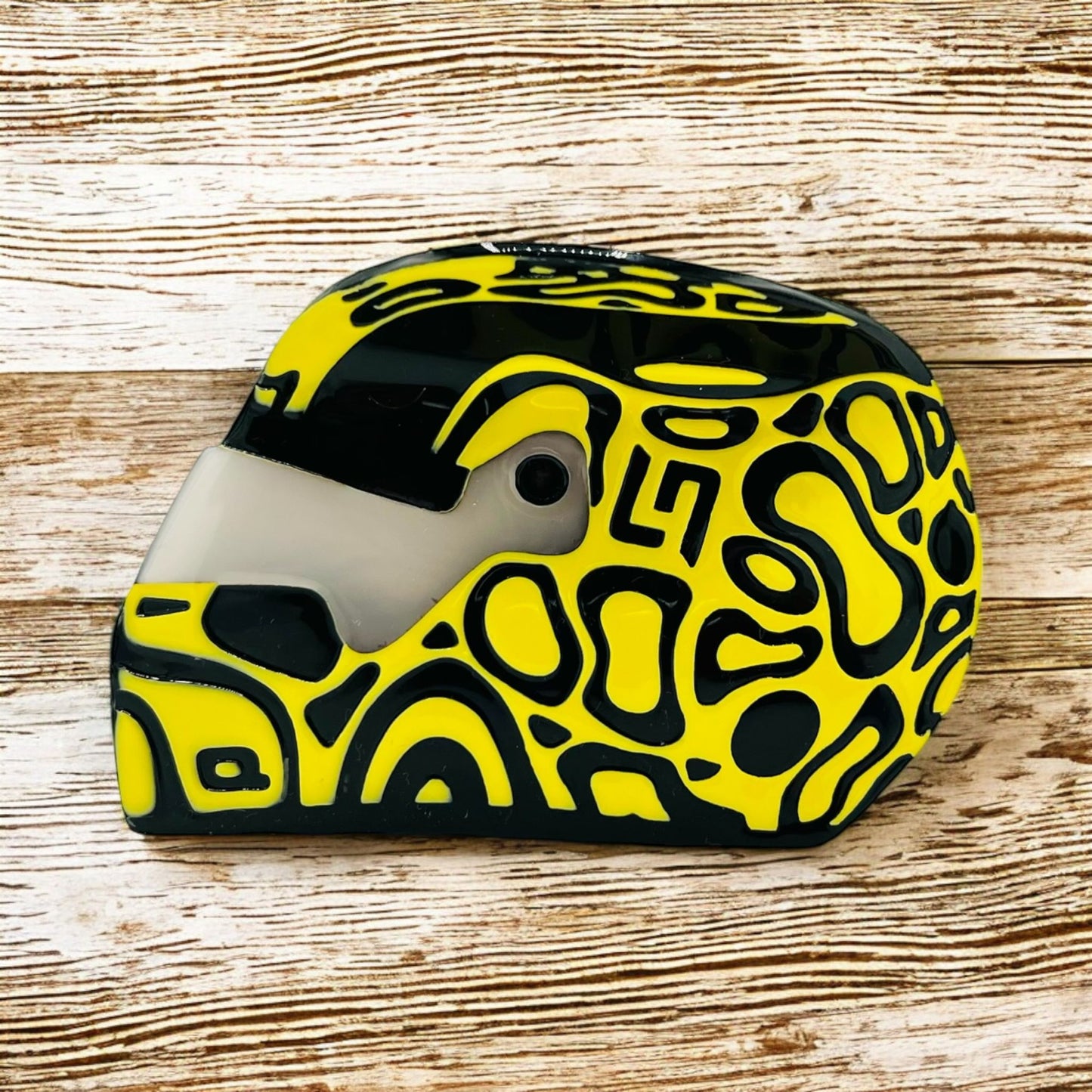 Lando Helmet - Hair Clip/Claw