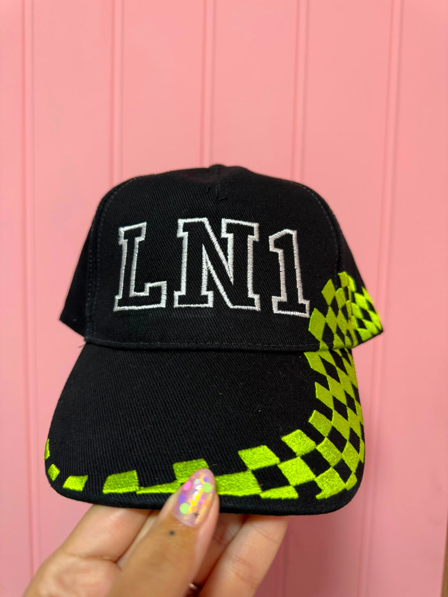 Lando Norris LN1 World Champion Cap