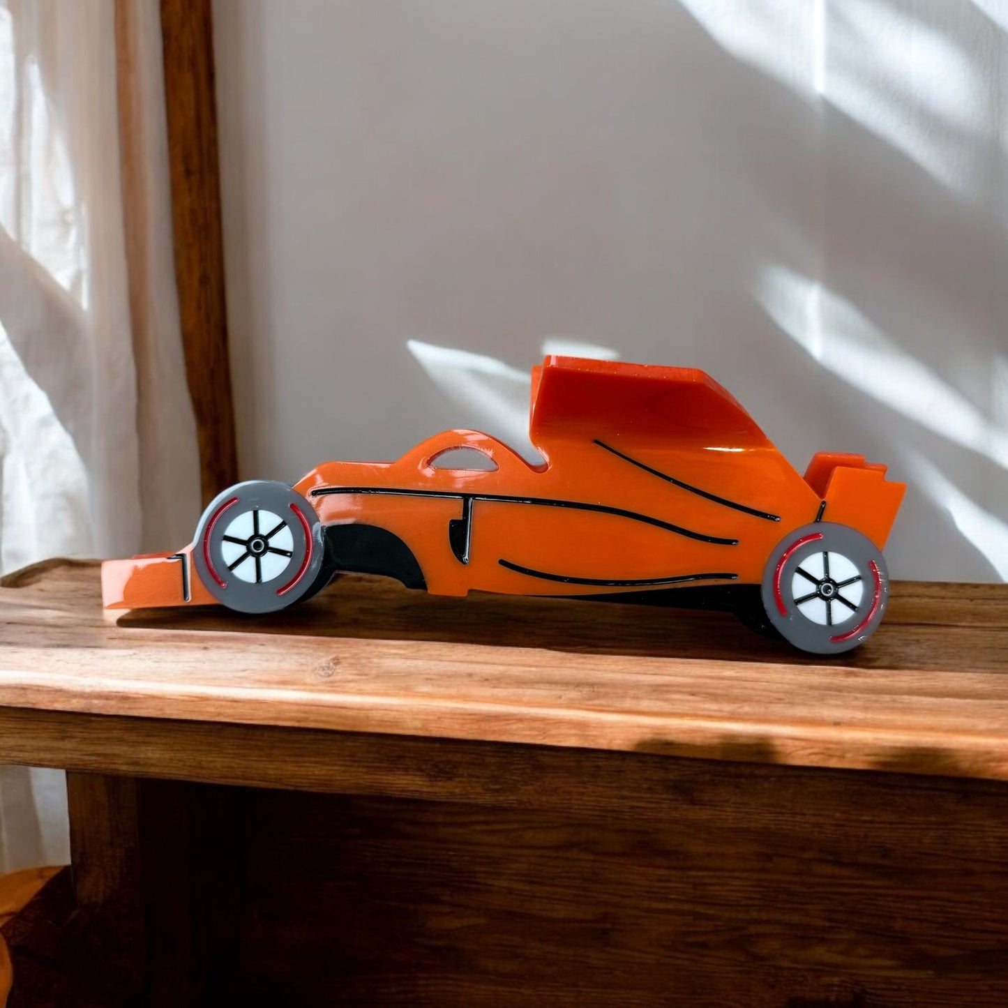 Mclaren F1 Car - Hair Claw