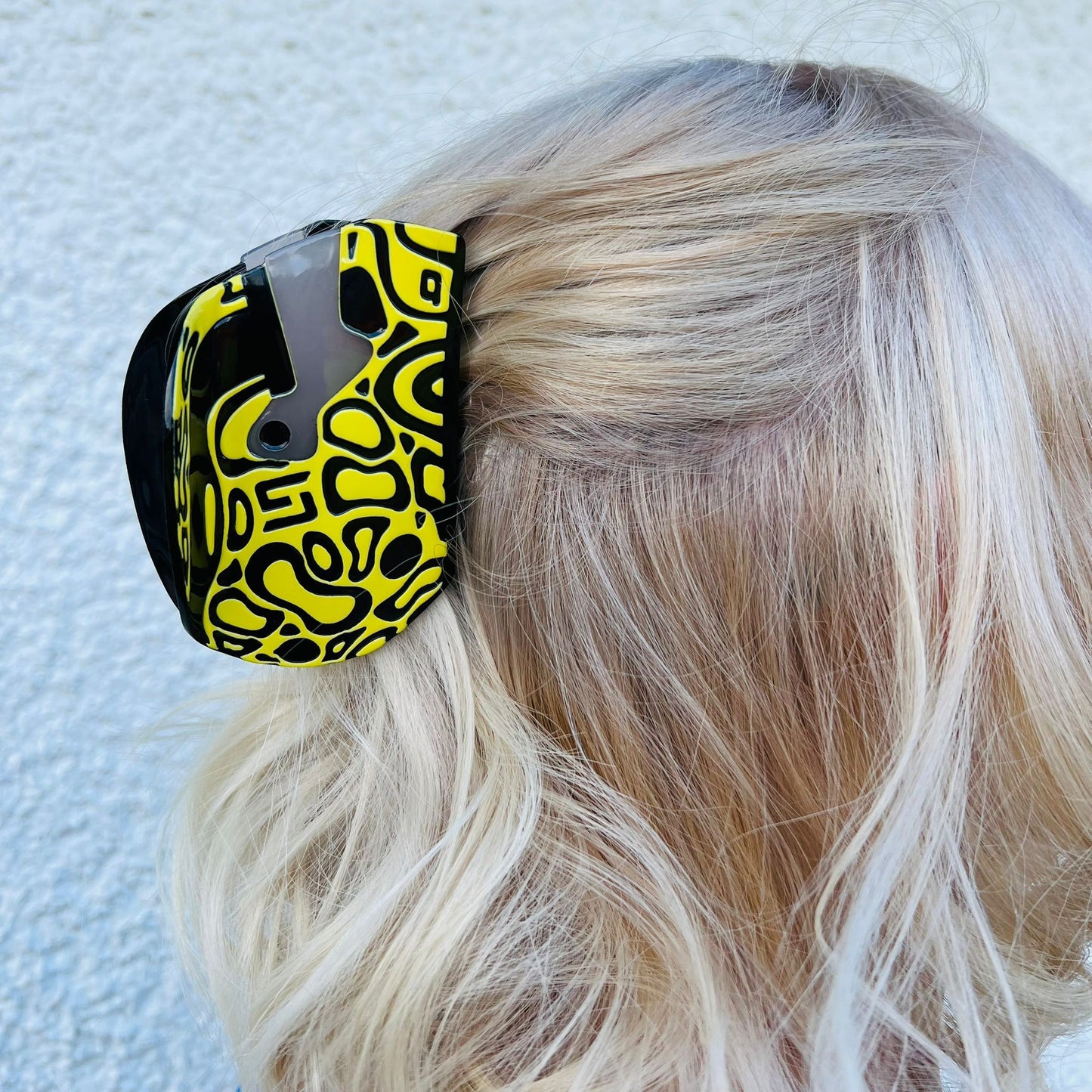 Lando Helmet - Hair Clip/Claw