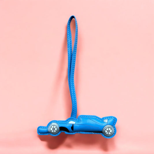 Williams / Alpine F1 Car - Bag Charm