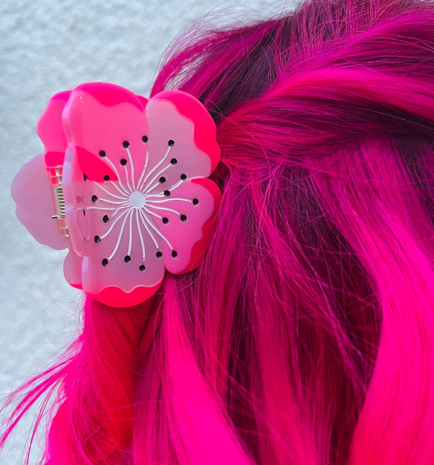 Sakura Hair Clip