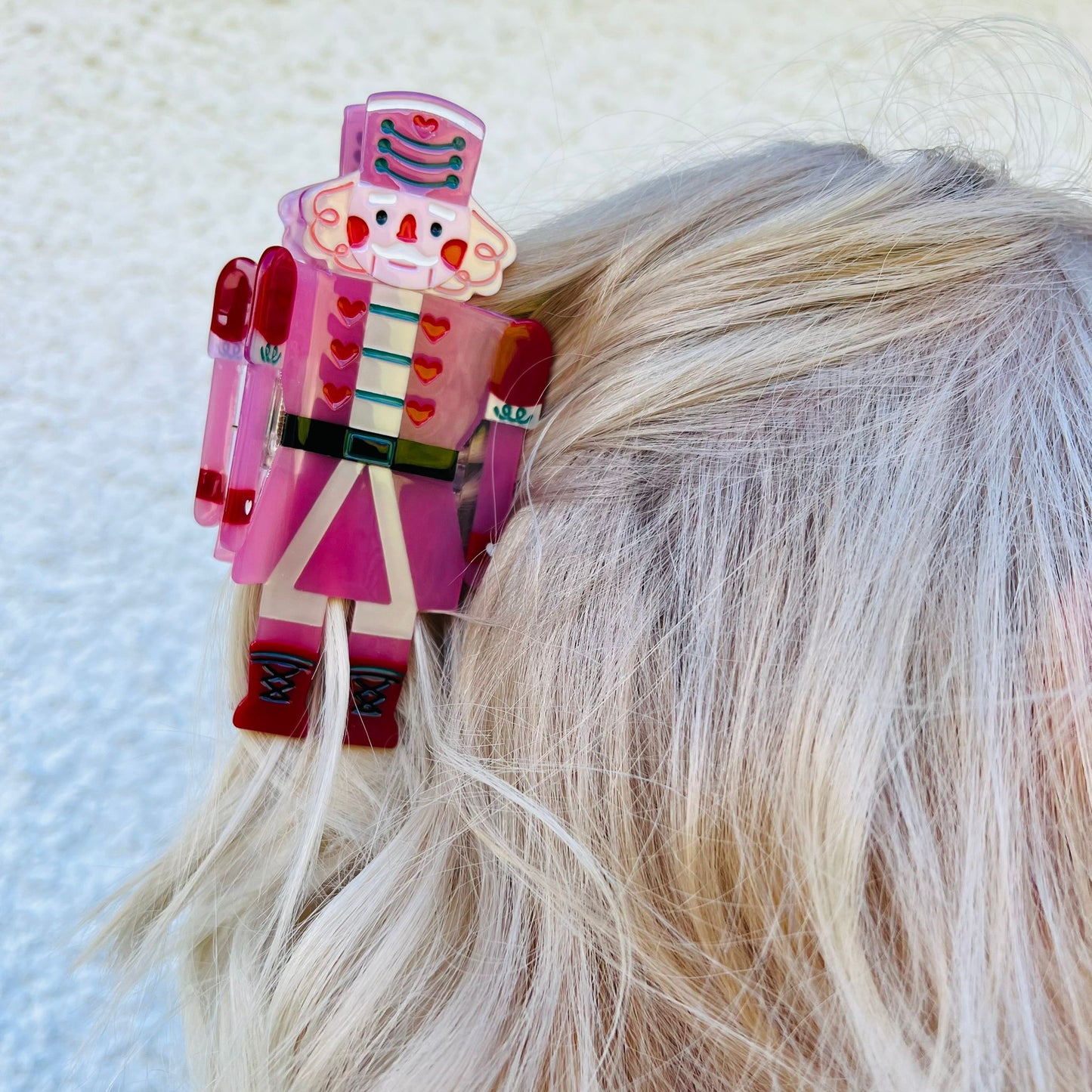 ALL Christmas - Hair Clips