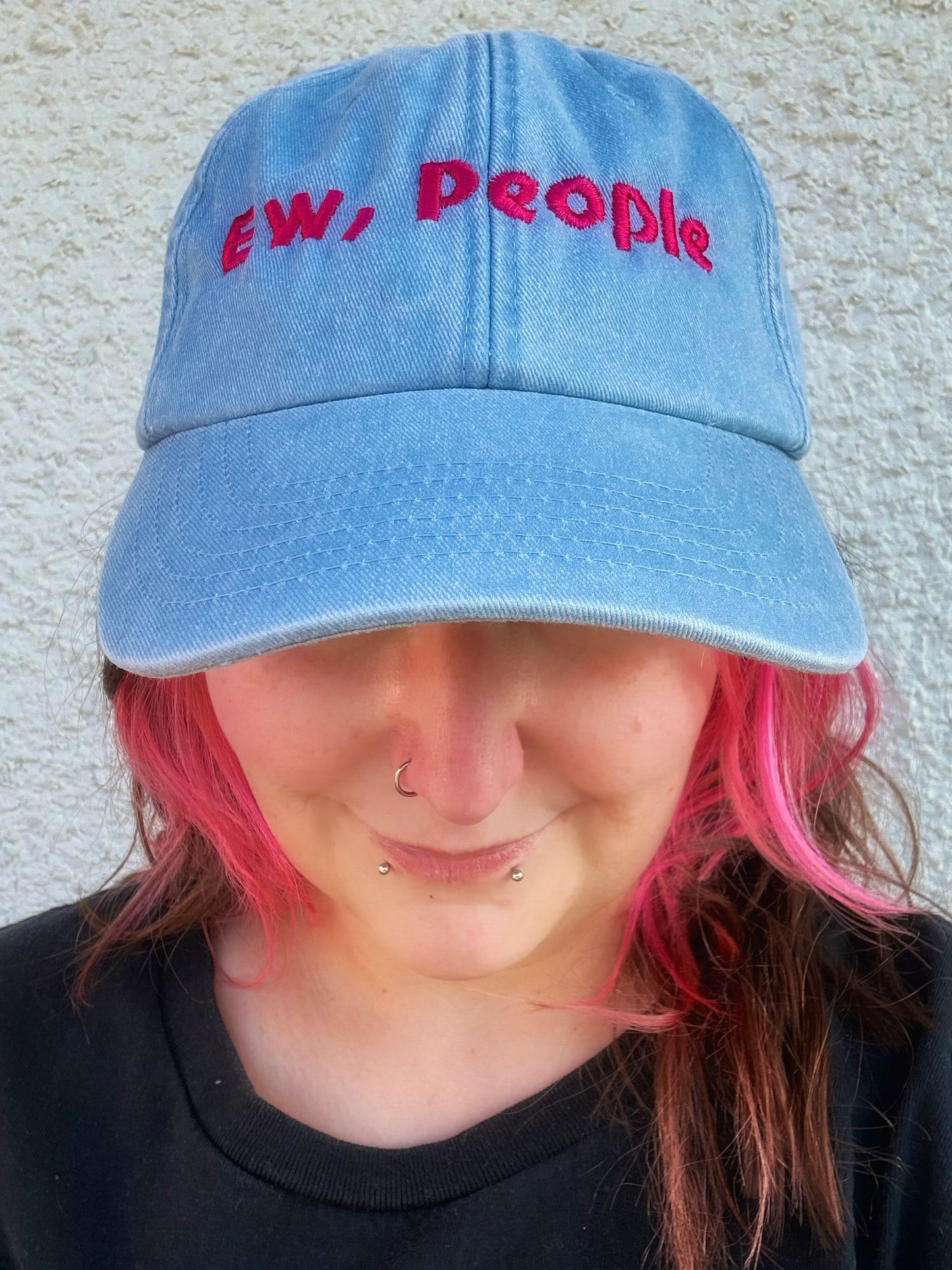 Ew, People Cap