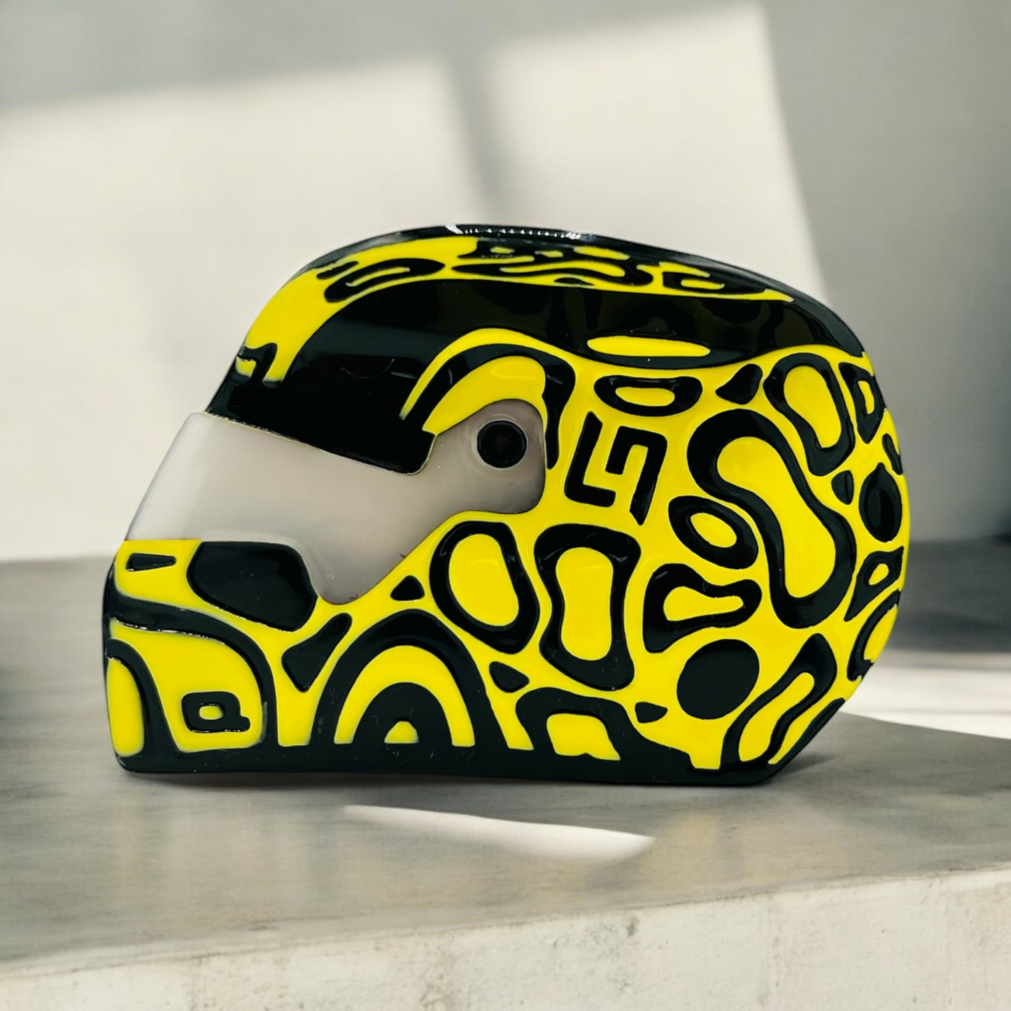 Lando Helmet - Hair Clip/Claw