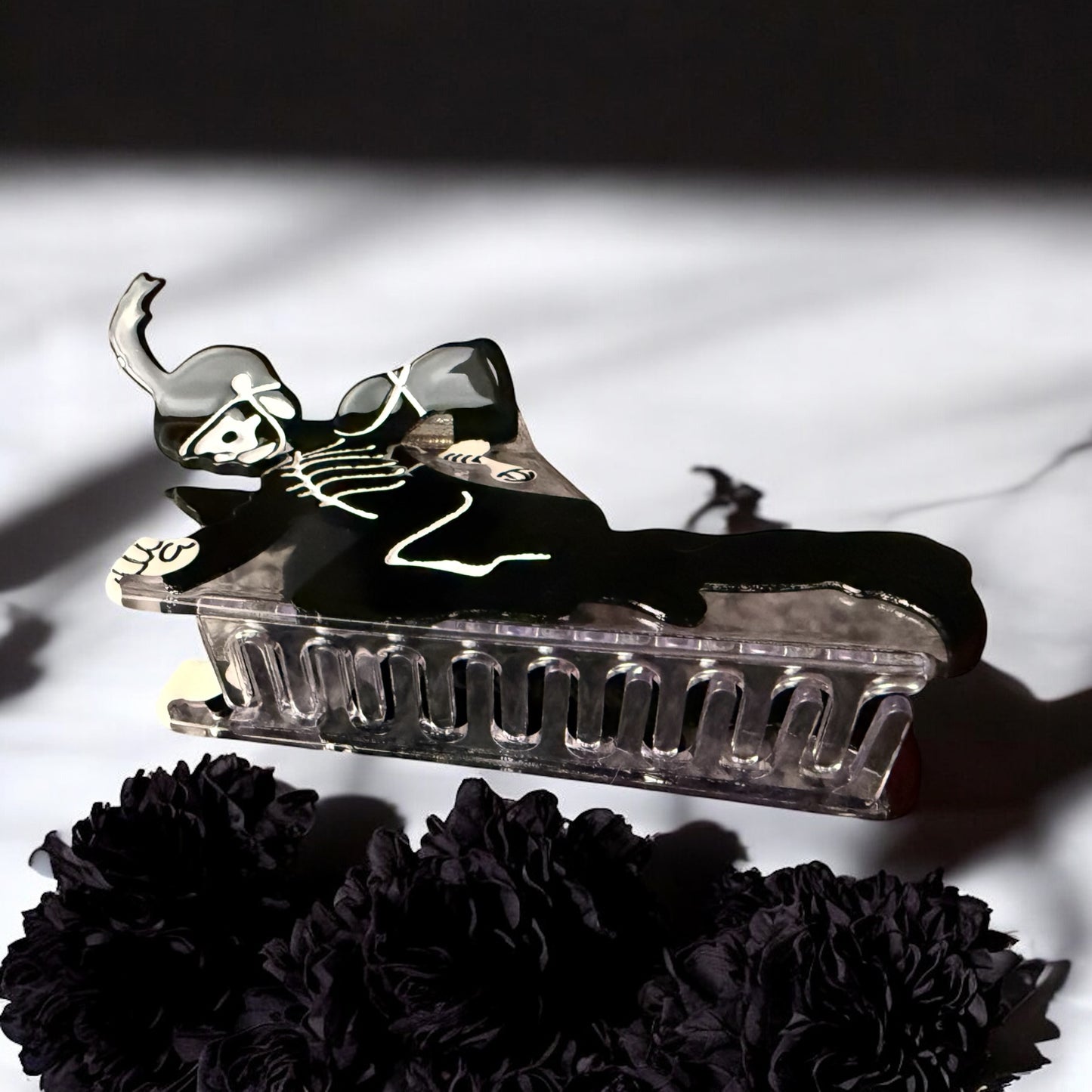 My Chemical Romance - Black Parade - Hair Claw