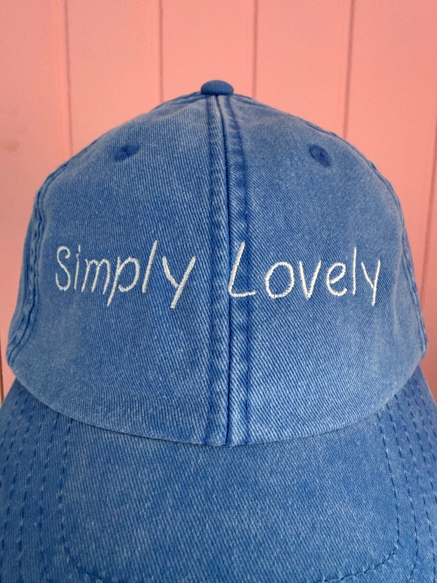 Max Verstappen - 'Simply Lovely' Cap