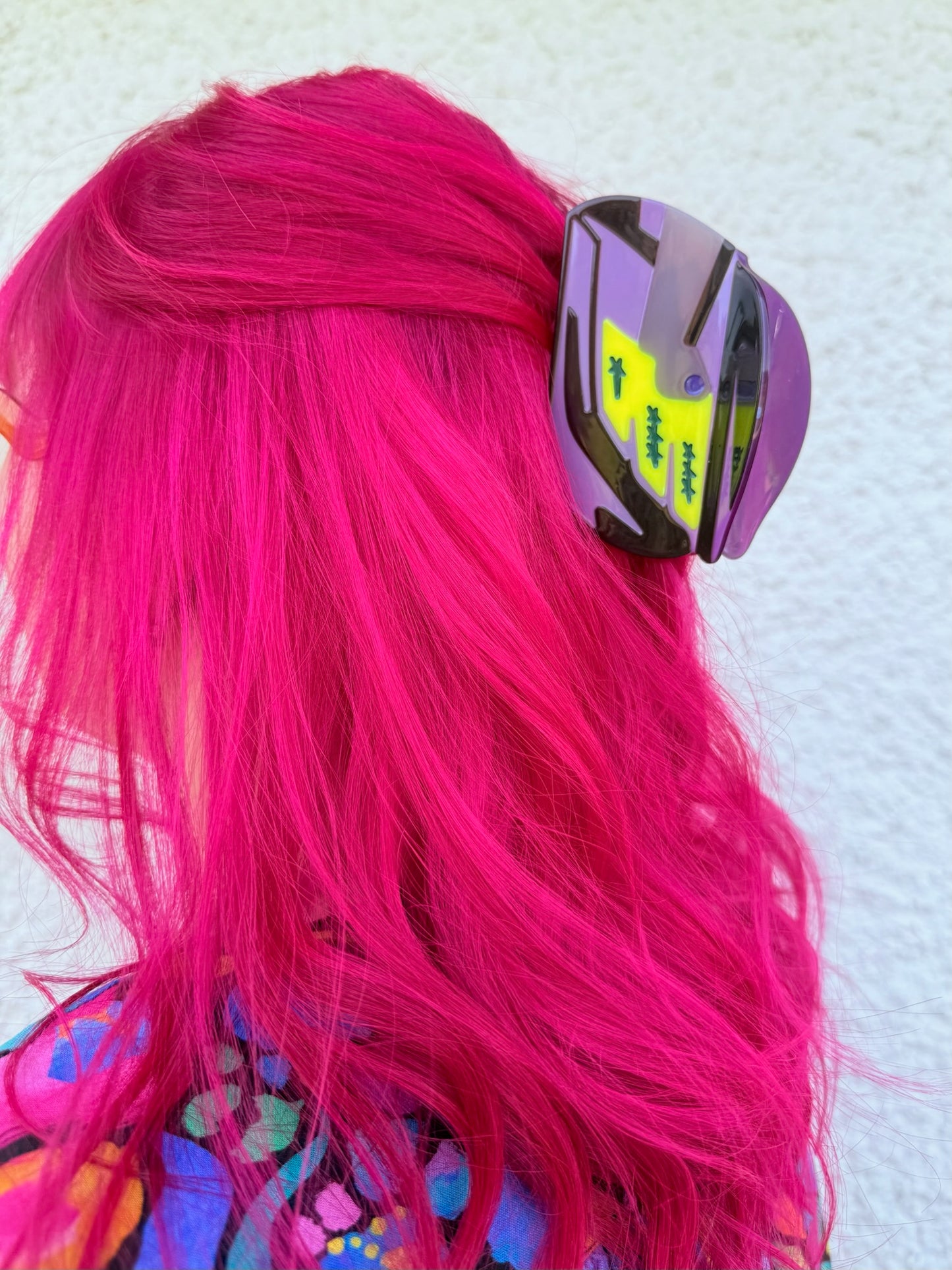 Lewis Hamilton Helmet Hair Claw/Clip