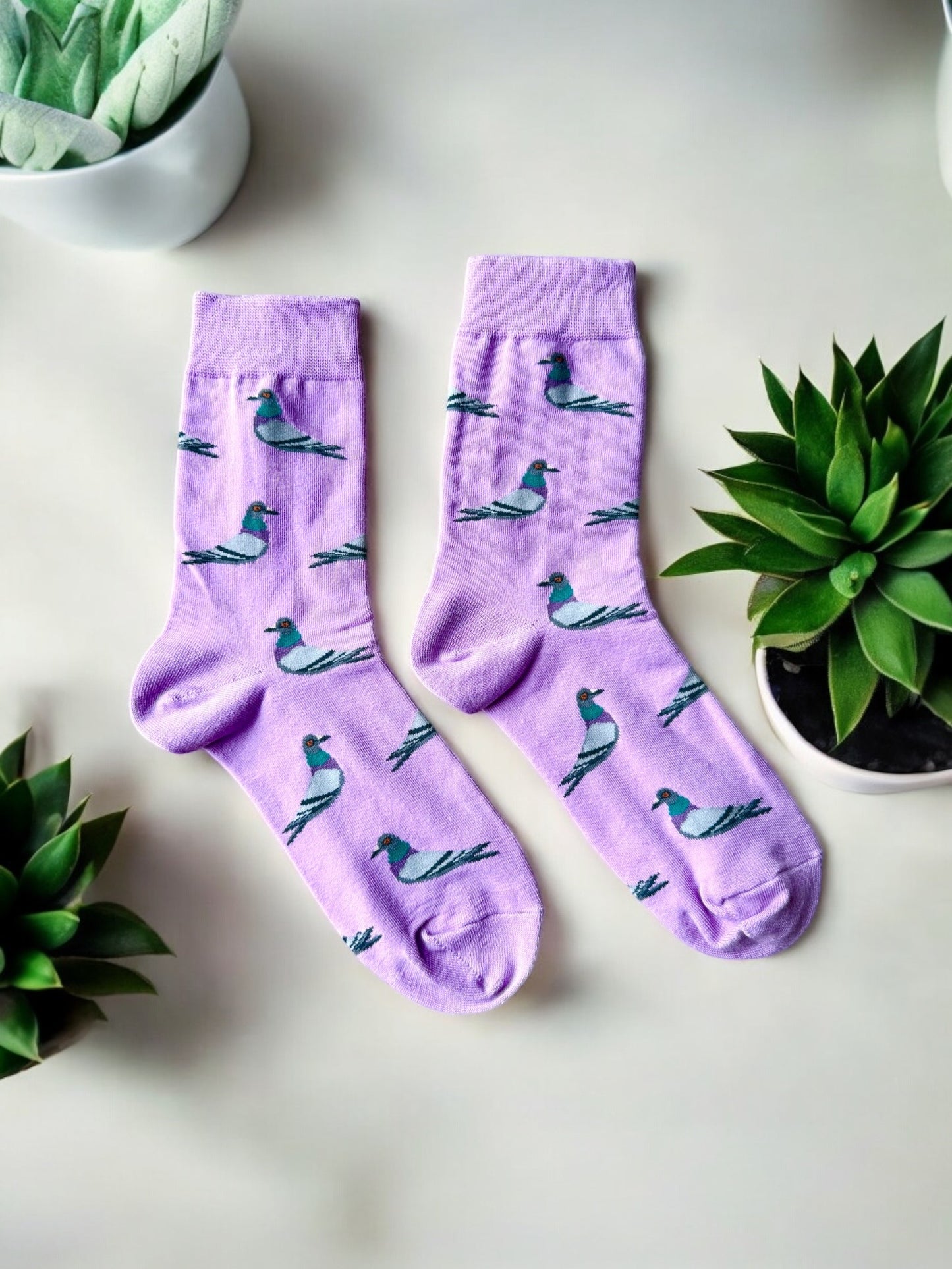 Pigeon Socks - 2 for £15 Mix and Match