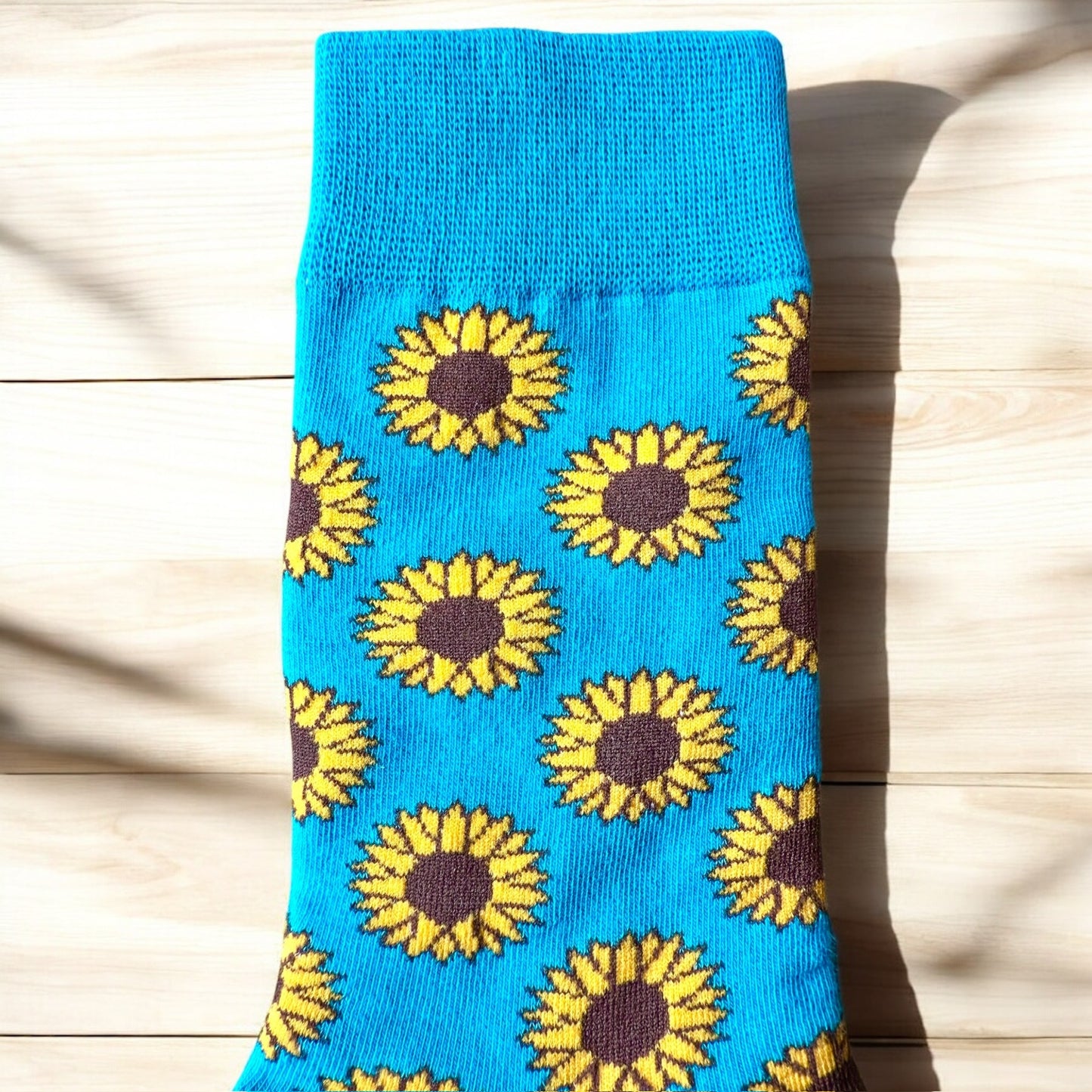Sunflower Socks - 2 for £15 Mix and Match