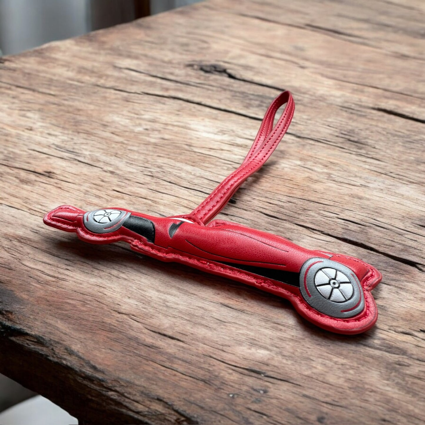Ferrari F1 Car - Bag Charm