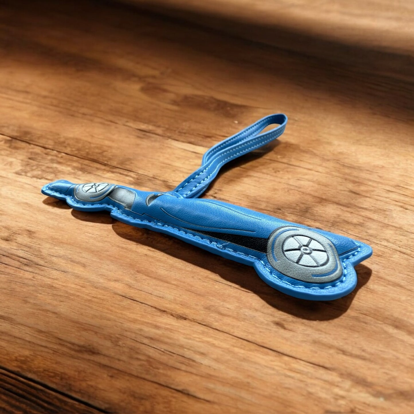 Williams / Alpine F1 Car - Bag Charm