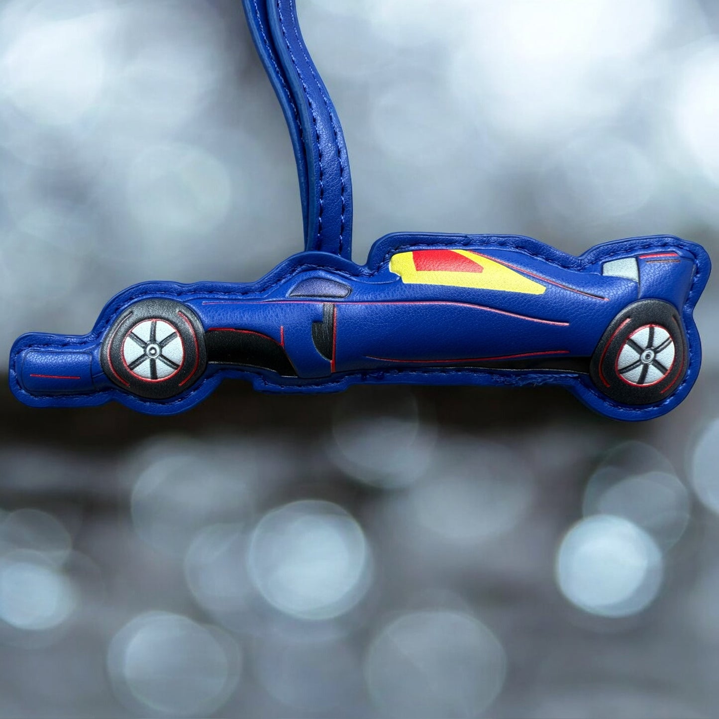 Red Bull Racing F1 Car - Bag Charm