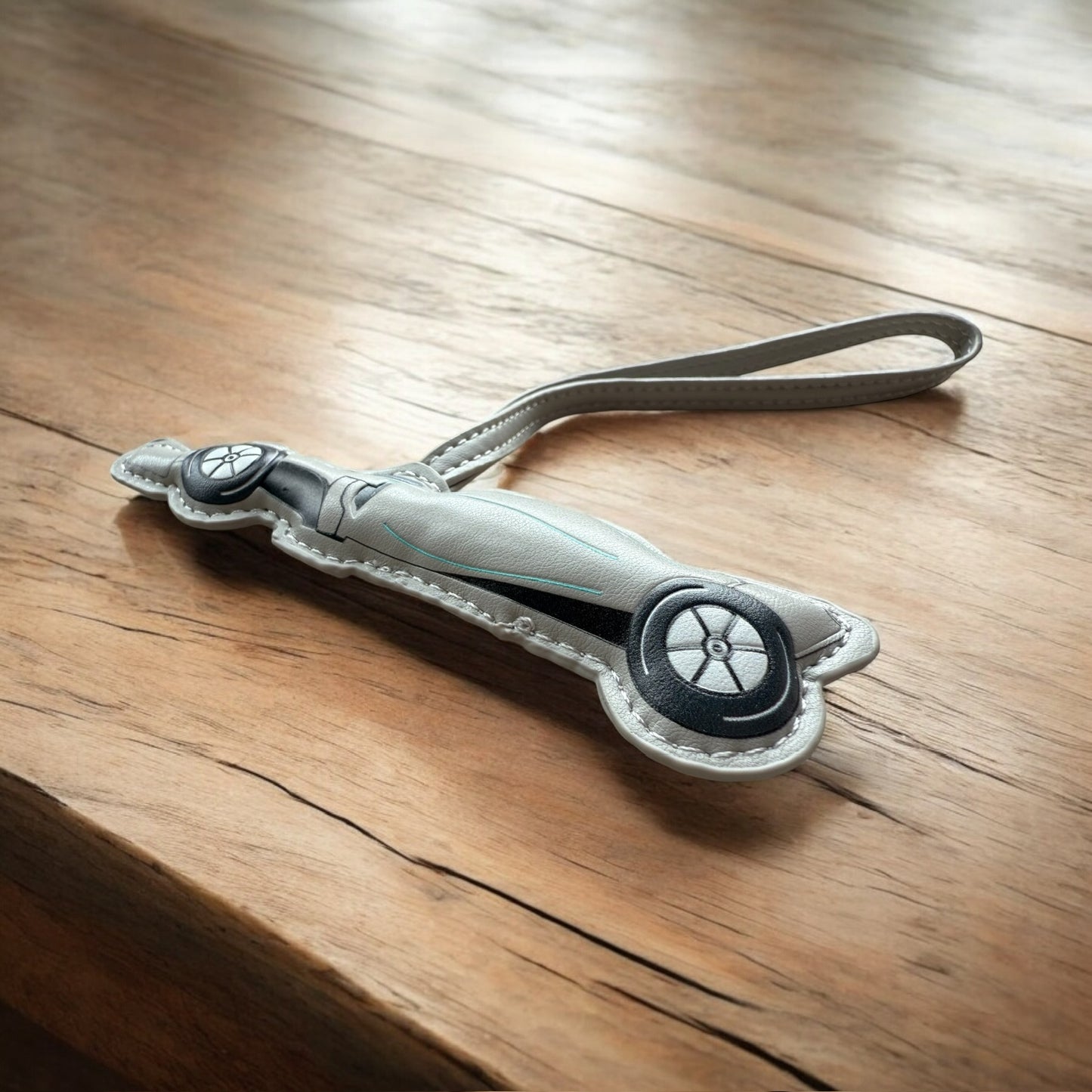 Mercedes F1 Car - Bag Charm