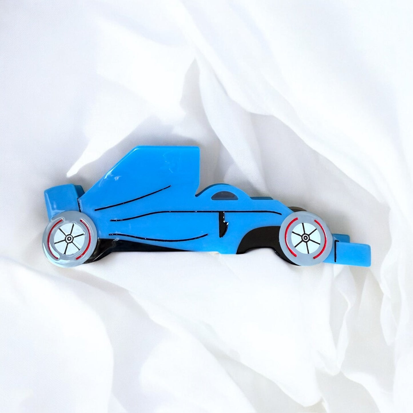 Williams F1 Car Hair Claw/Clip