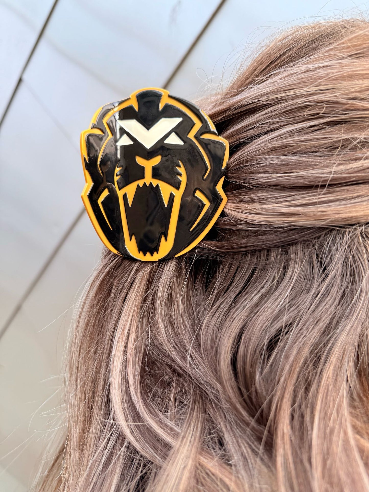 Max Verstappen Hair Claw/Clip