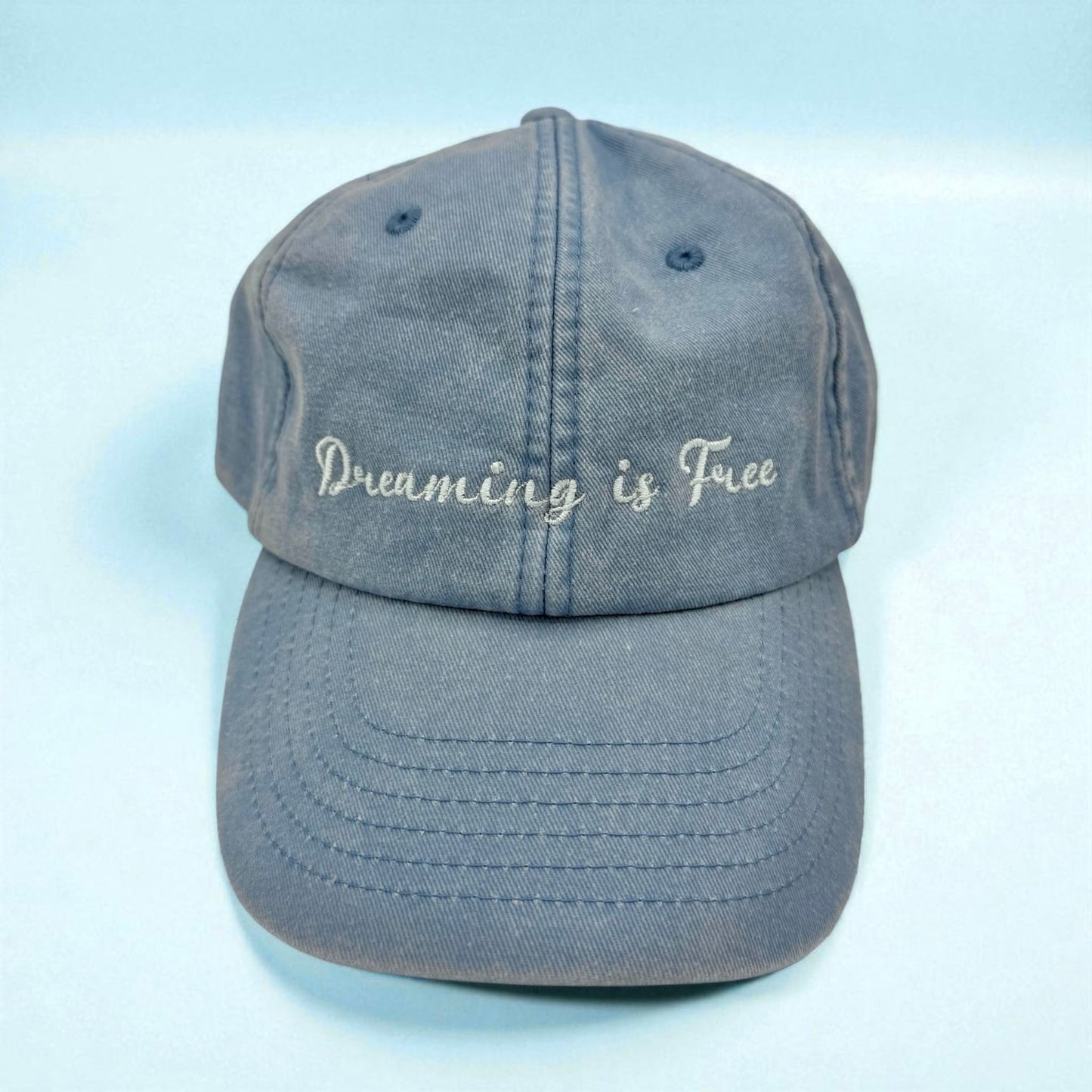 Carlos Sainz - 'Dreaming is Free' Cap