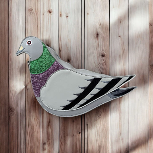 Pigeon Crossbody Bag