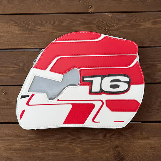 PRE ORDER - Charles Leclerc Its Bag/Backpack