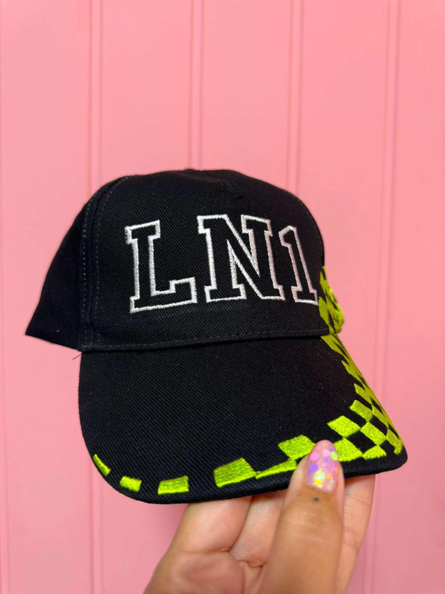 Lando Norris LN1 World Champion Cap