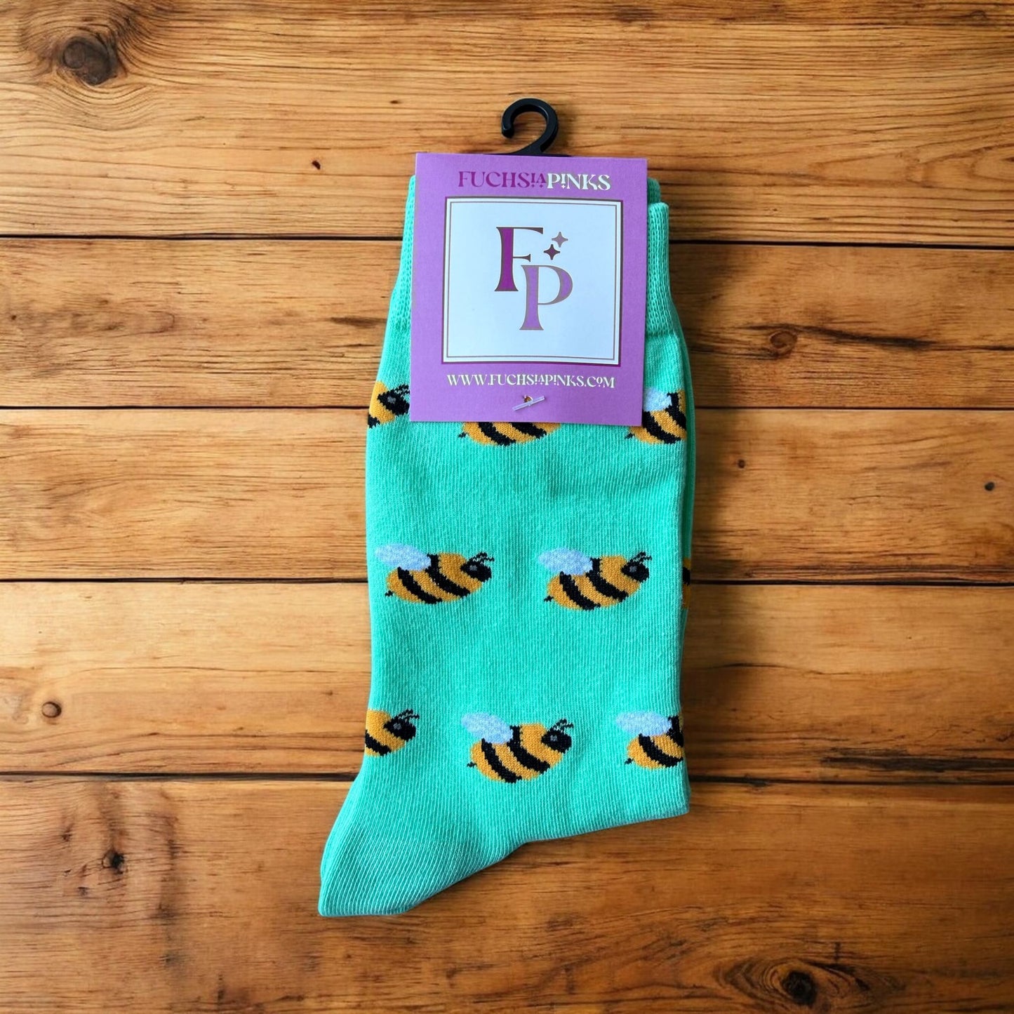 Bumble Bee Socks - 2 for £16.50 Mix and Match