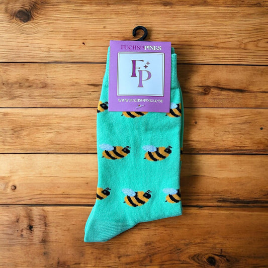 Bumble Bee Socks - 2 for £16.50 Mix and Match