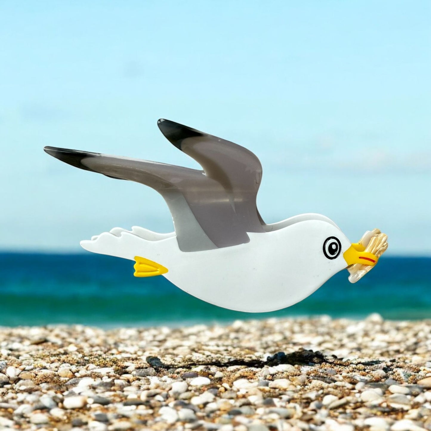 Seagull Hair Claw/Clip