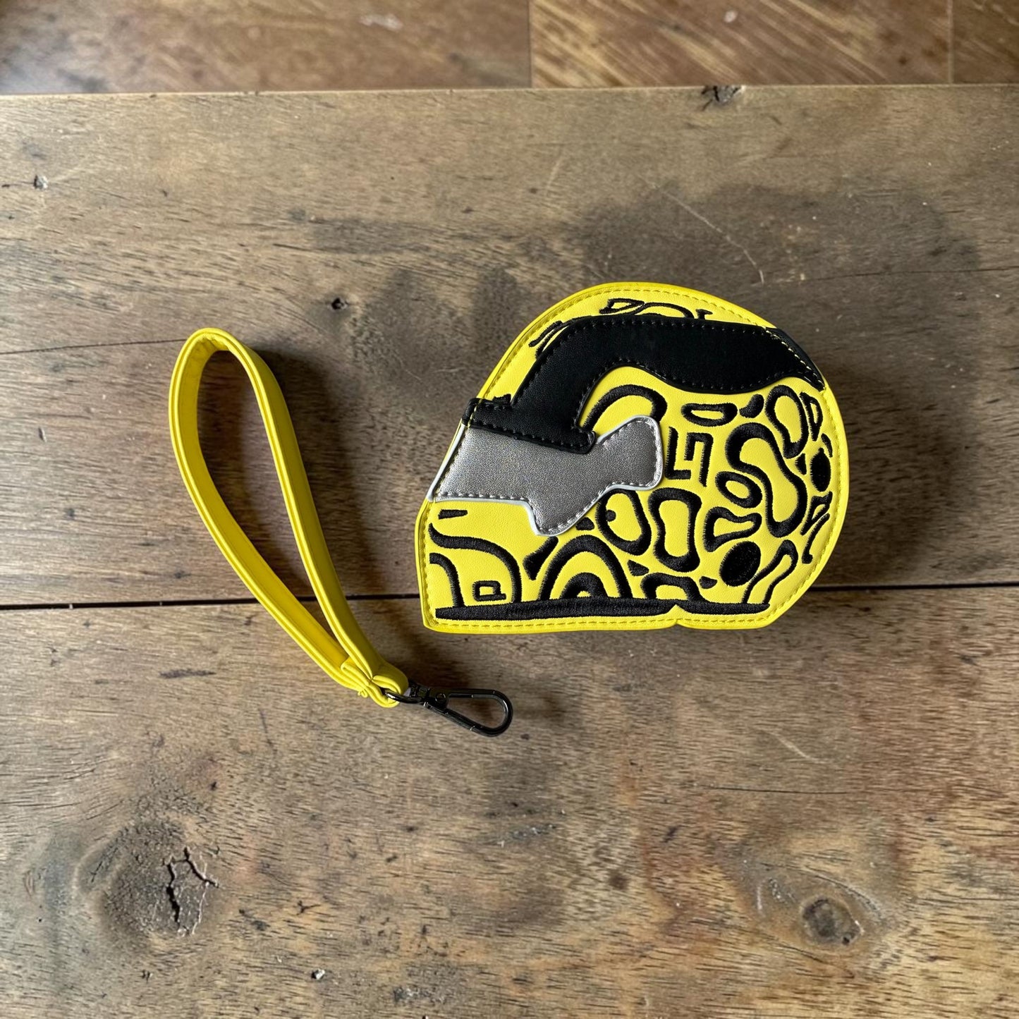 Lando Norris Helmet Purse/Wallet
