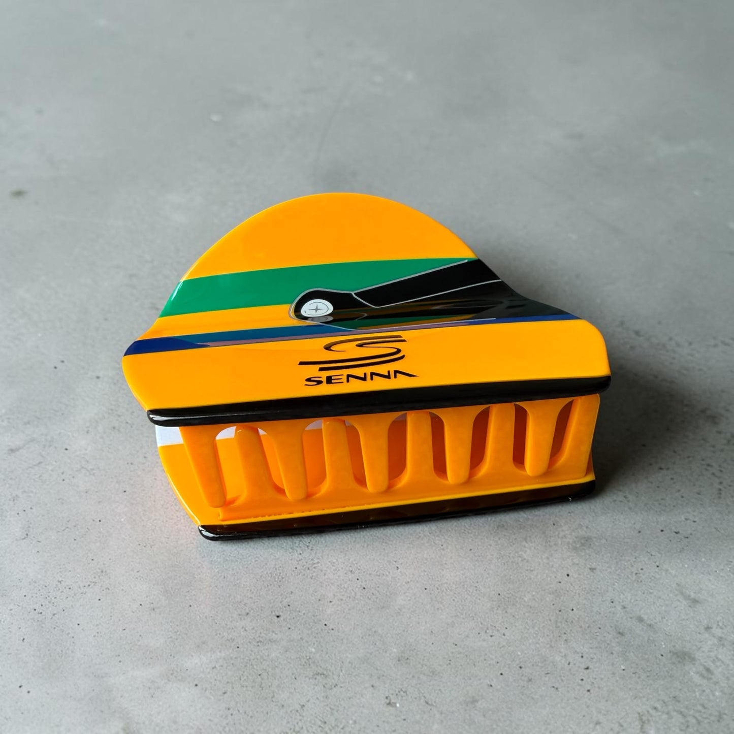Senna Helmet - Hair Clip/Claw