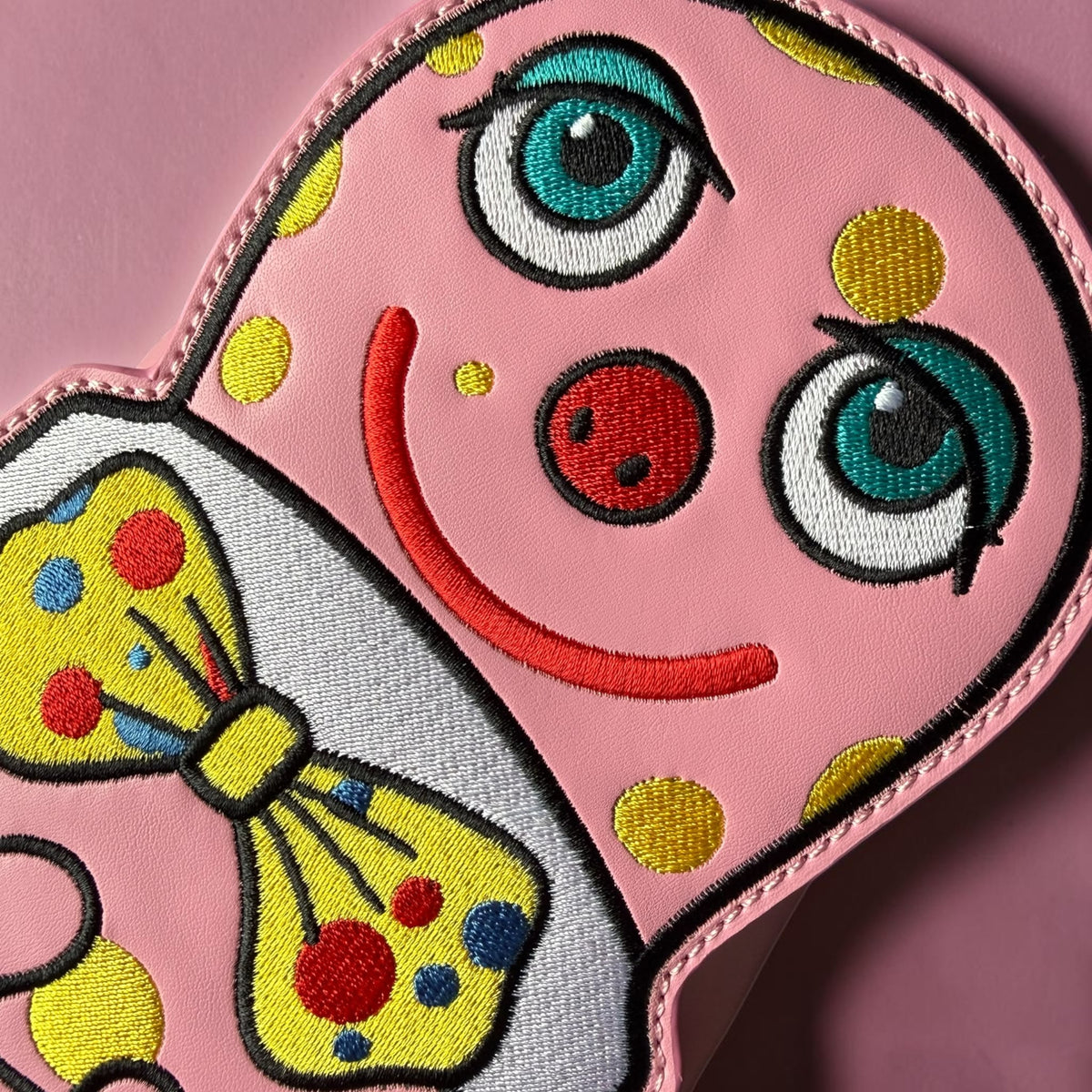 PRE ORDER - Mr Blobby Crossbody Bag