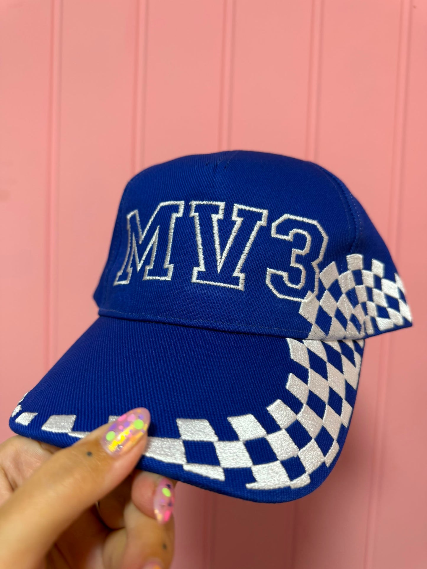 Max Verstappen - MV3 Cap