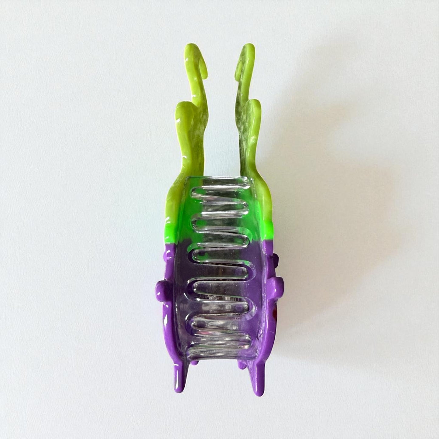 Cauldron Halloween Hair Claw