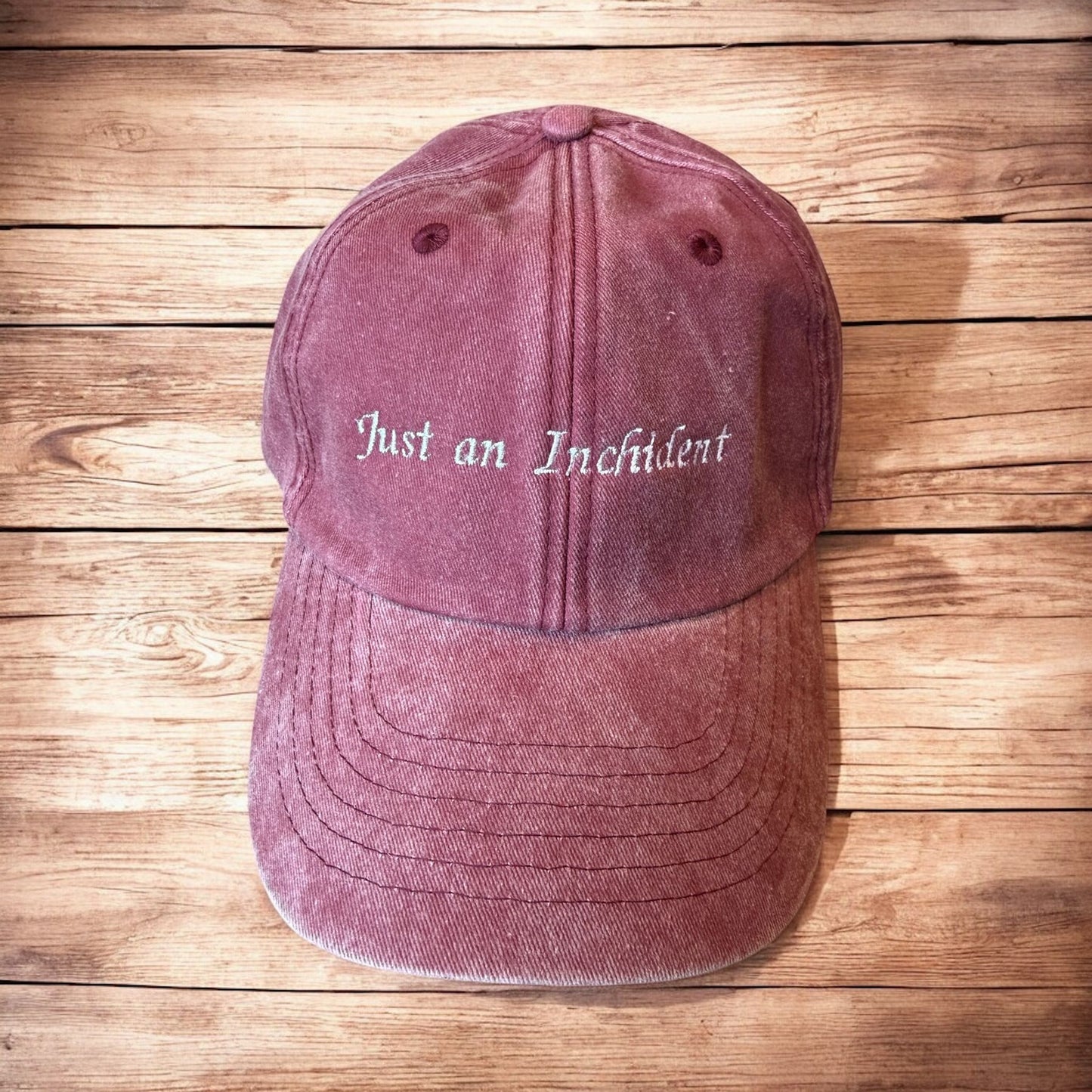 Charles Leclerc - 'Just an Inchident' Cap