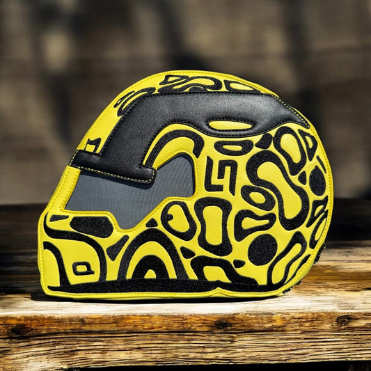 PRE ORDER - Lando Norris Helmet Crossbody/Backpack Ita Bag