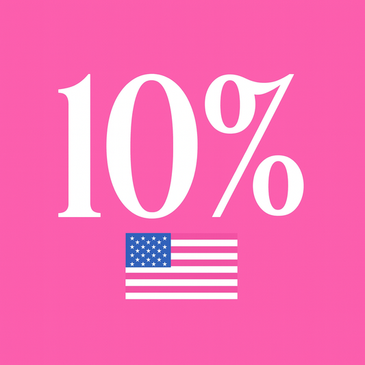 USA 10% Tariff