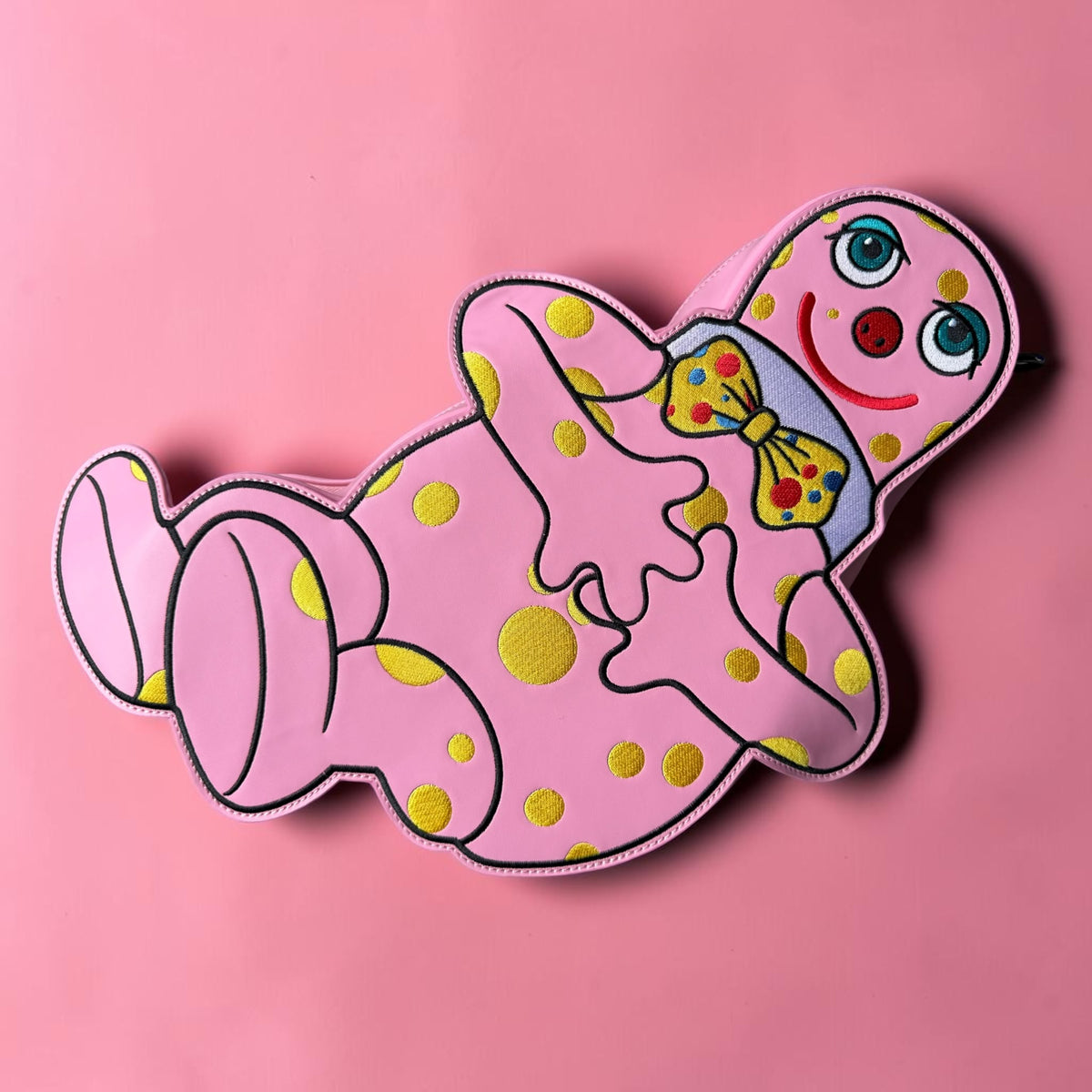 PRE ORDER - Mr Blobby Crossbody Bag