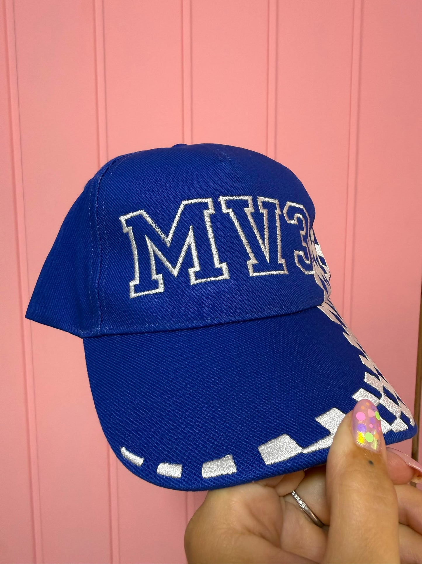 Max Verstappen - MV3 Cap
