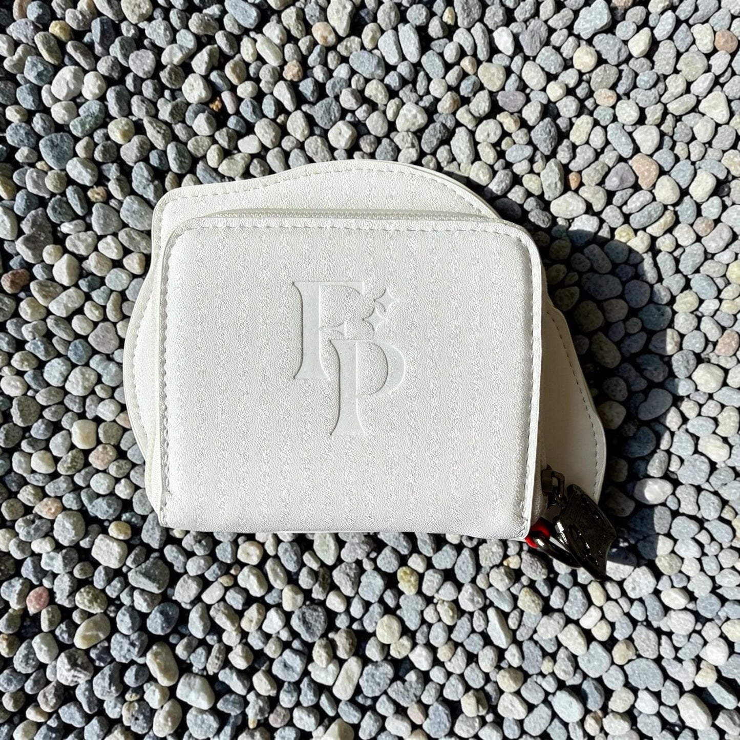 Charles Leclerc Helmet Purse/Wallet