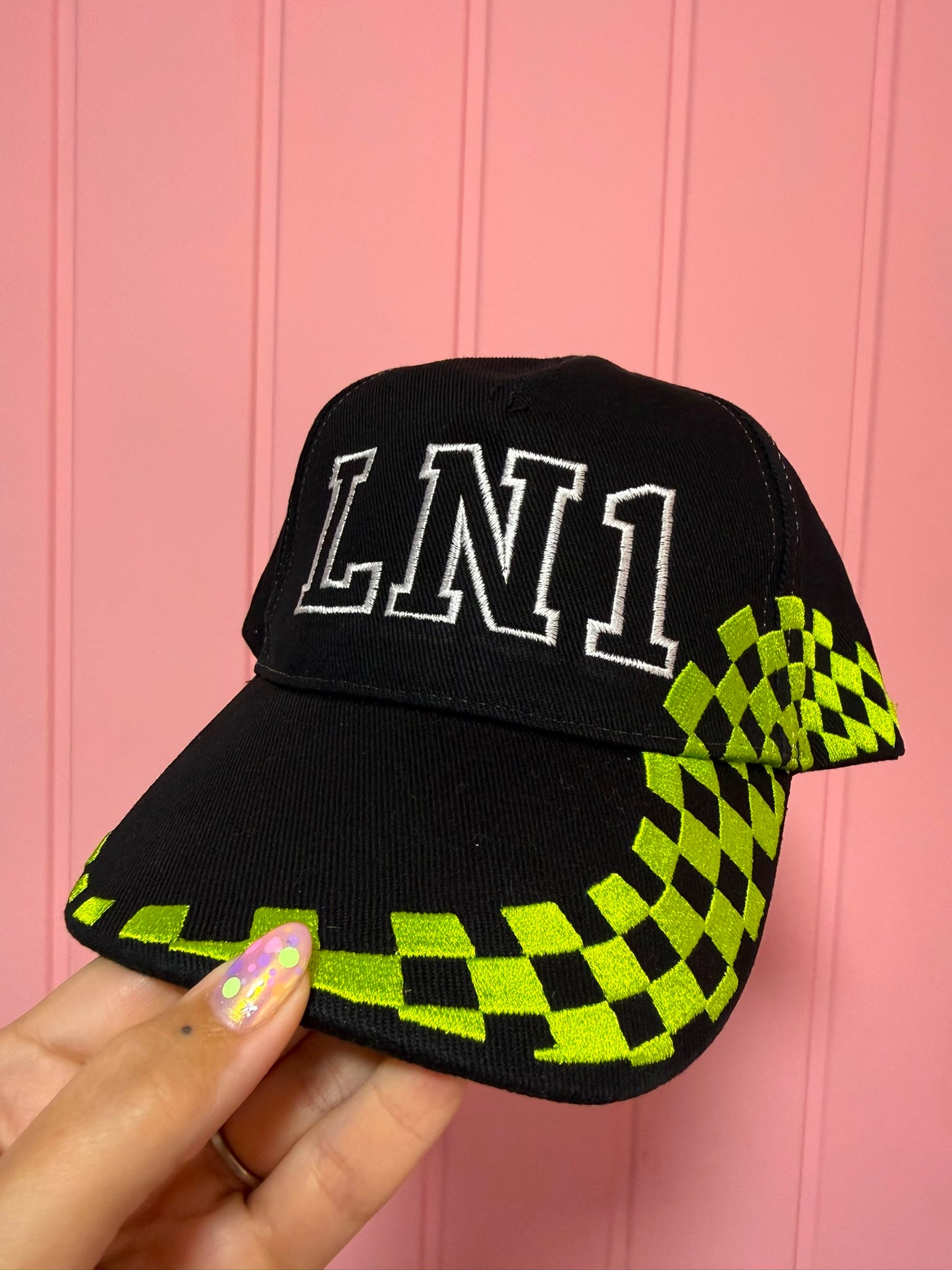 Lando Norris LN1 World Champion Cap
