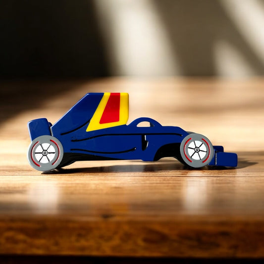 Red Bull Racing F1 Car - Hair Claw/Clip