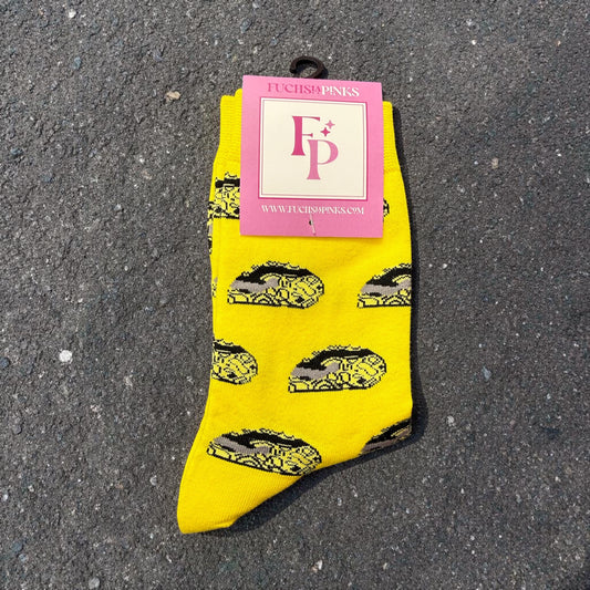 Lando Norris Socks - 2 for £16.50 Mix and Match